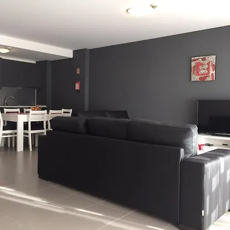 アパート Apartamento Comunidades Lusiadas ポルティマン